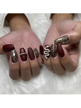 お任せデザイン