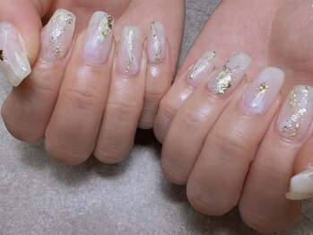 アテナ(ATENA)/ニュアンスネイル　担当miho