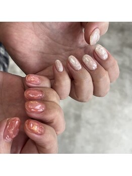 ロカネイルズ(roca nails)/定額design