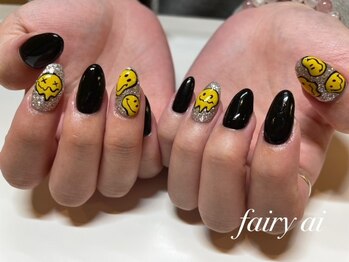 フェアリーアイ(Fairy ai)/Fairy ai