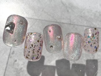 ライズプラス(Raize+)/マグネットミラーハート