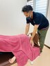 【産後ケア】猫背矯正＋産後骨盤矯正　肩こり/巻き肩スッキリ背中♪美姿勢へ
