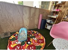 【産後ダイエットも◎】お子様連れ歓迎☆トレーナーは子供好き