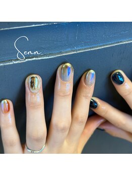 セン(Senn.)/定額ネイル5本以上アート