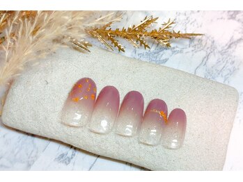 ビーズネイル アンド アイラッシュサロン イオン名護店/B'sおすすめデザイン★