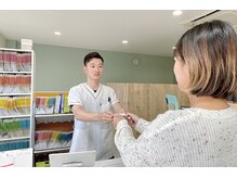 丁寧なお客様対応を心がけています！お気軽にご相談ください！