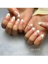 フレンチネイル