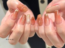 ザマリー 神戸マルイ店(THE MARIE)/定額¥8800 くすみ 1031b