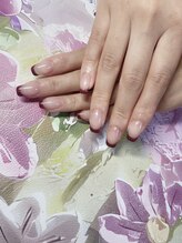 The ネイルサロン/持ち込みデザイン