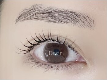 デジール/池袋/次世代まつげパーマ
