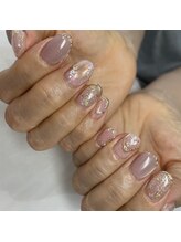 ププカニ(pupuKani)/ニュアンスネイル