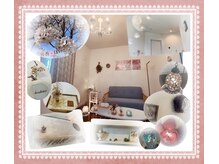 桜香(ほのか)の雰囲気（かわいいがいっぱい詰まったお部屋＊）