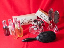 カナン 岡山本店/リファ☆正規取扱い店/ヘッド