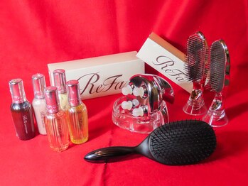 カナン 岡山本店/リファ☆正規取扱い店/ヘッド