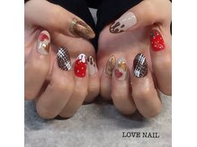 ラブネイル(LOVE NAIL)/