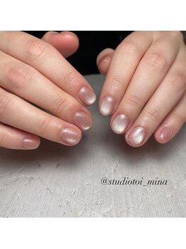 トイ(Toi.)/マグネットワンカラー¥6,990