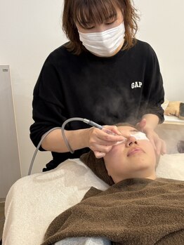 コボ ヘア アンド エステティック(COVO hair & esthetic)/気になる毛穴詰まりをリセット