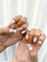 ハウリア(Howlia)/nail&eye Howlia/ネイルデザイン