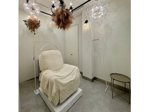 完全個室のプライベート空間