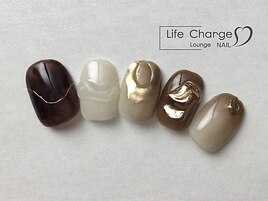 ニュアンスネイル