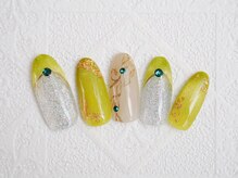 ミサコネイル(MISAKOネイル)/丁寧ケア付きフルデザイン