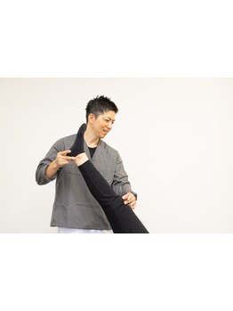 メンズにオススメのサロン