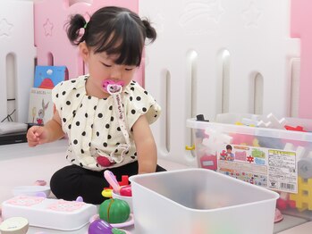 おもちゃ・DVDご用意あります