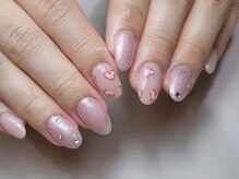 ミンスネイル(Mins Nail)/大人可愛い