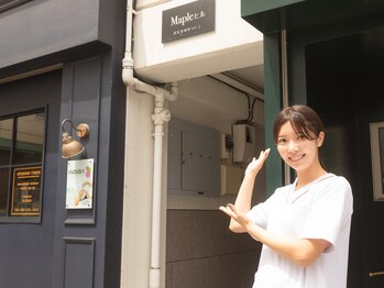 Dr.ぐっすり～ 桜木町店/入り口はこちらです♪