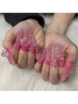 ネイルサロン ウィズ(Nail Salon Wiz)/スカルプ