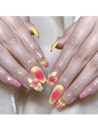 自爪10本無制限持ち込みデザイン