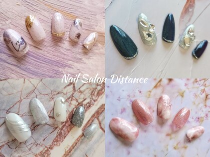 ディスタンス(distance)の写真