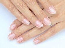 リーブル(Libre)の雰囲気（マシンを使わない自爪ケアでキレイに整えます◎）