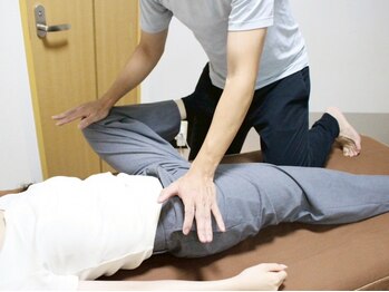 ソラ フレンドリー(SOLA FRIENDLY)/施術風景(矯正)