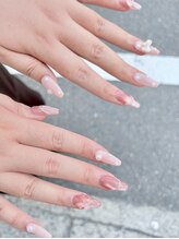 コスモス(cosmos)/ワンホンネイル