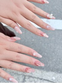 ワンホンネイル