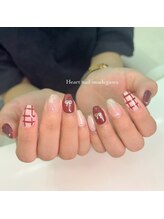 はあとねいる 今出川店/今出川店限定デザイン☆