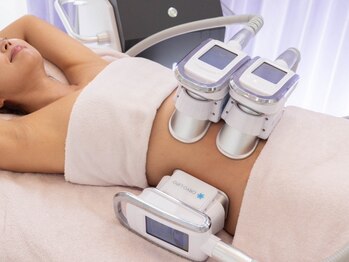 ジュエル(JEWELL)の写真/《余分な脂肪にアプローチ！》秋のゆるみボディにさよなら！脂肪冷却で引き締め革命☆