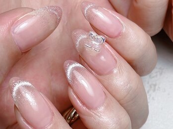 ビオトーププラス 銀座本店(bio tope+)/マグネットネイル銀座フィルイン