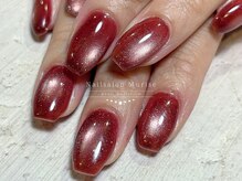 ミュリゼ(Murise)/【透明感×ボルドーマグネット】