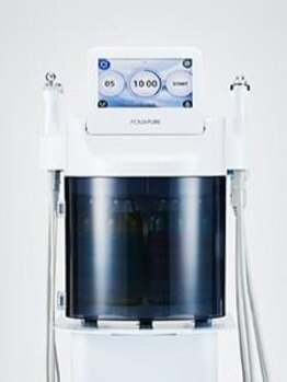 ソアの写真/【NEWメニュー!注目マシン導入店!】毛穴ケア部門圧倒的支持率No.1◇つるんとした毛穴レス肌・つや玉美肌へ