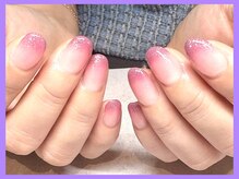 パープルの爪屋