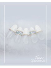 はあとねいる 尼崎立花店/定番デザインNo.20