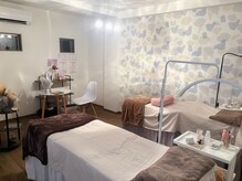 マンションの一室でリラックス出来る空間♪