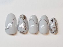 アビー グランデュオ立川店(abbie)/スモーキーホワイト