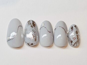 アビー グランデュオ立川店(abbie)/スモーキーホワイト