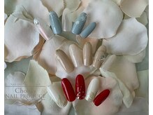 シューズネイルプロデュースの雰囲気（定額デザイン大人気♪シンプルからゴージャスまでサンプル多彩）