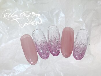 ユミ(Umi)/シンプルコースネイル¥6980