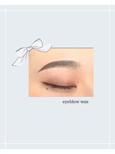 メノア 明石店(menoa)/眉毛ワックス/