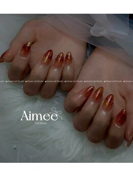 アイミーネイルスタジオ(Aimee Nail Studio)/